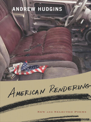 cover image of American Rendering